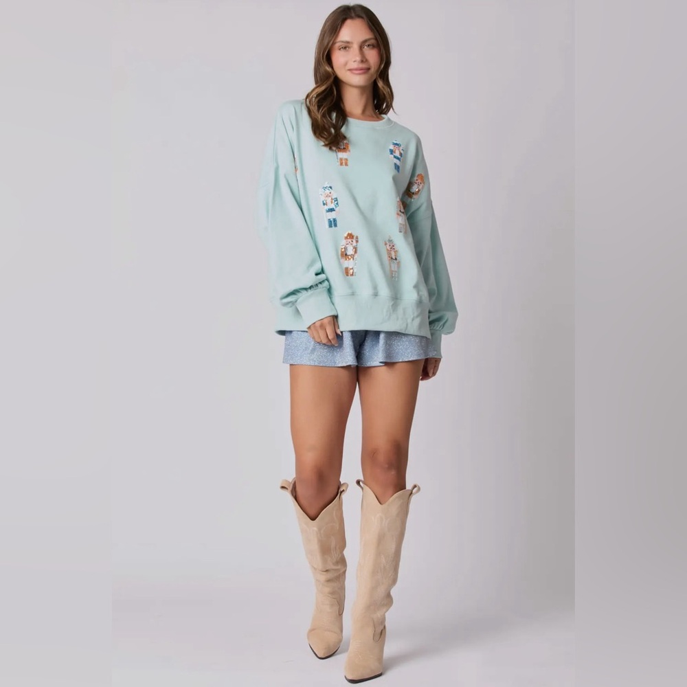 NWT - Nutcracker - Sweatshirt